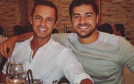 Lourenço Ortigão deixa mensagem sentida ao irmão mais velho