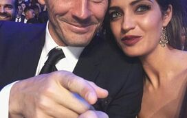 Enquanto Iker Casillas tenta defender-se de uma modelo de conteúdos para adultos, Sara Carbonero surge com novo amor