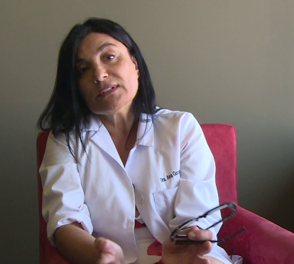 Ana Gonçalves: como voltar a ter o ventre liso