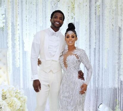O casamento milionário do rapper Gucci Mane