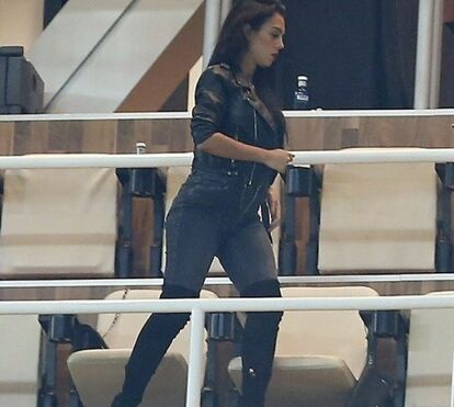 Georgina cada vez mais afastada de Dolores