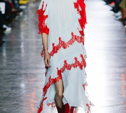 O passado e o futuro de Givenchy 