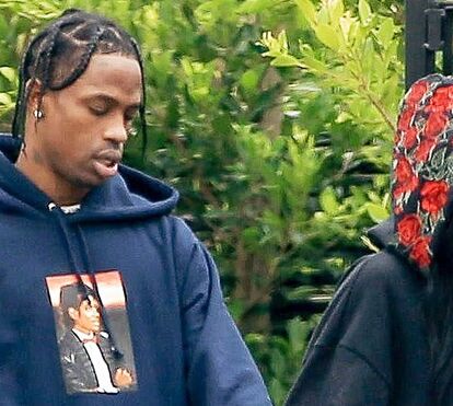 Caos no clã Kardashian! Kylie Jenner 'tem provas' de que o pai da sua filha a traiu