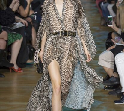 A Amazónia por Elie Saab