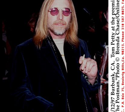 Lenda do rock. Morreu Tom Petty, a voz de 'Free Fallin', aos 66 anos