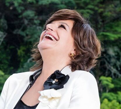 Júlia Pinheiro escolhe Rodrigo Guedes de Carvalho para apresentar o 'Big Show SIC'