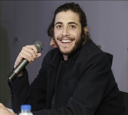 Salvador Sobral com muitas restrições na consoada
