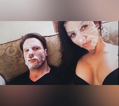 Quem é o homem misterioso que está sempre com Georgina Rodriguez... quando Ronaldo não está
