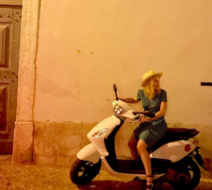 Blaya dança kuduro para Madonna em Lisboa