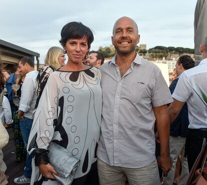Susana Arrais de novo apaixonada