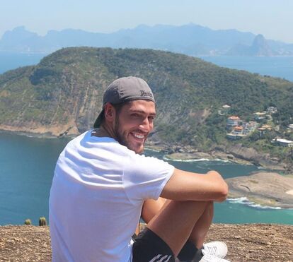 Ângelo Rodrigues volta para o Brasil e deixa Merche Romero