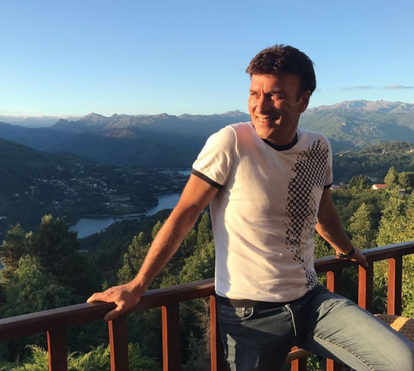 Incêndio na Pampilhosa: Tony Carreira teme pelos familiares