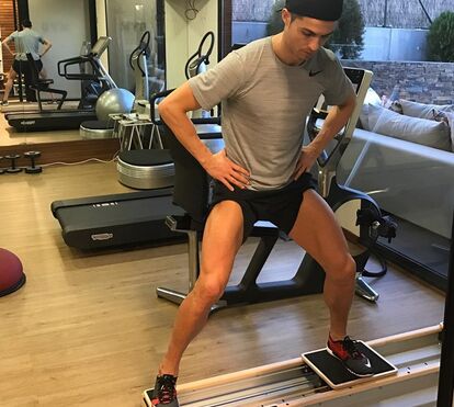 Concorrente de reality show revela encontro escaldante com Cristiano: 'Depois deu-me 300 euros para o táxi'