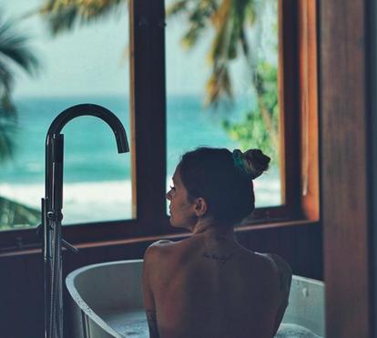 Há mais uma beldade portuguesa a incendiar as redes sociais