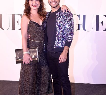 Os looks dos famosos... aos pares!