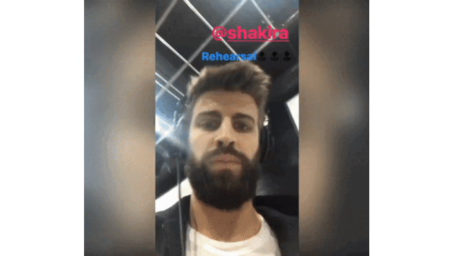 Piqué prova que, afinal... não está separado de Shakira