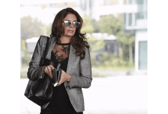 Filho de Bárbara Guimarães desmente apresentadora em tribunal e faz graves acusações