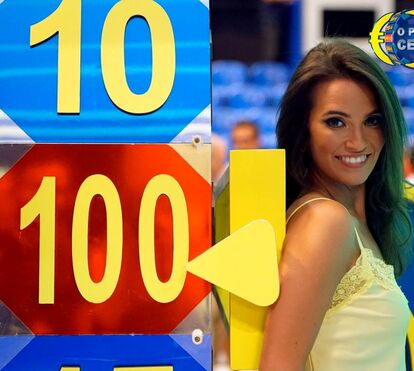 Teresa Medeiros é a nova 'bomba' de 'O Preço Certo' da RTP