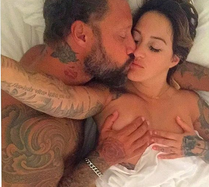Depois das fotos ousadas, ex-marido de Ana Malhoa prepara casamento