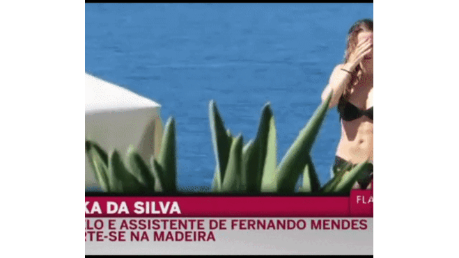 Ainda a polémica do vestido! Lenka responde a Fernanda Câncio