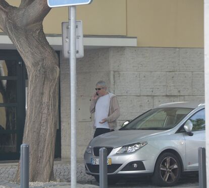Sócrates refugia-se em apartamento de luxo