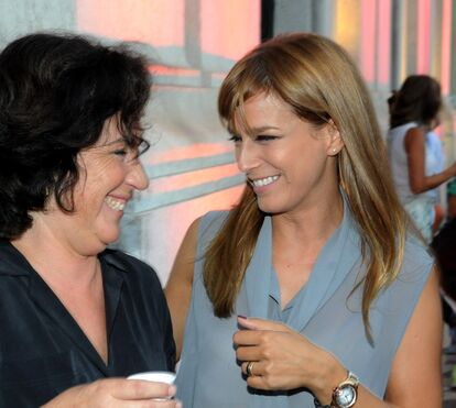 Inacreditável! Rita Blanco atira-se forte e feio a Cristina Ferreira