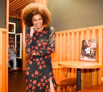 Ana Sofia no lugar de Fátima Lopes: 'Está a correr tão bem que nem estou a acreditar'