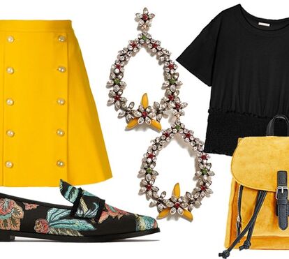 Um regresso à mini saia de Mary Quant