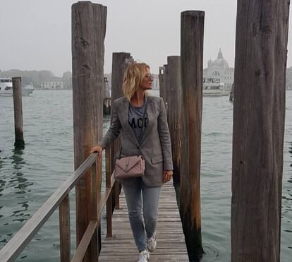 Revelado romance, Cristina Ferreira mostra-se apaixonada na cidade do amor