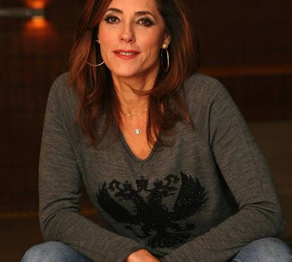 Christiane Torloni sofre com morte do filho