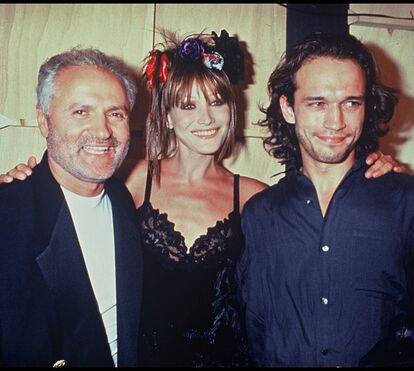 Carla Bruni: de top model a primeira-dama