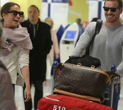 Alicia Vikander e Michael Fassbender foram pais em Lisboa e ninguém notou nada?