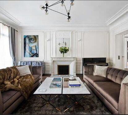 A luxuosa casa de Sócrates em Paris está no Airbnb. Veja as imagens