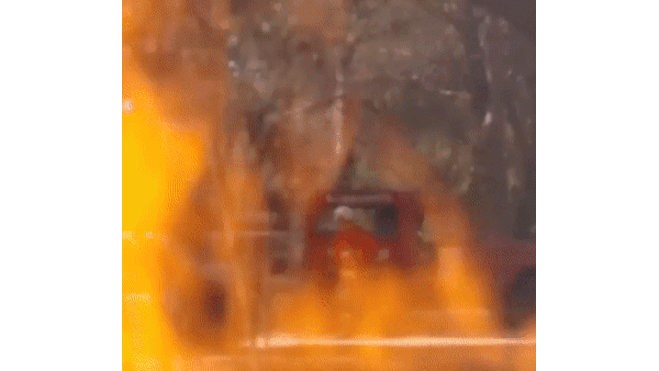 SIC presta homenagem aos bombeiros portugueses em 'Espelho d'Água