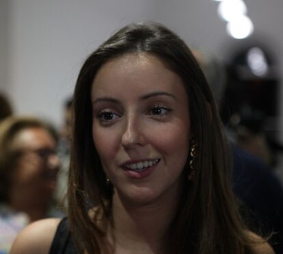 Joana Pinto da Costa apaixona-se por treinador de futebol... que esteve ligado ao FC Porto