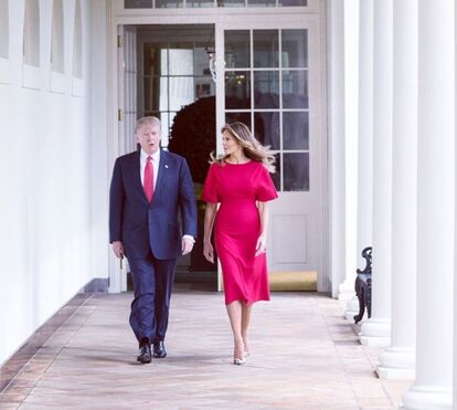 Trump, um presidente impopular e agora mais pobre: perdeu 500 milhões num ano