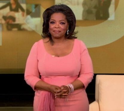 Oprah Winfrey doa mais de 9 milhões de euros para combater o coronavírus