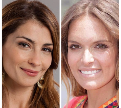 Isabel Figueira e Diana Chaves em 'guerra' pelo filho Rodrigo