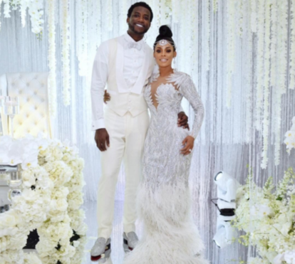 O casamento milionário do rapper Gucci Mane