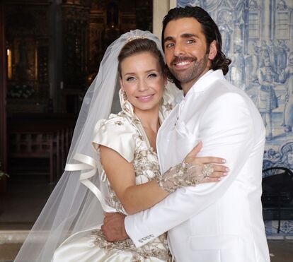 Ex-marido de Luciana Abreu começa luta pelas filhas bebés