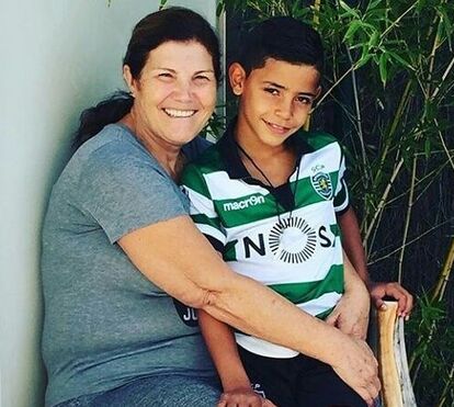Filho de Cristiano Ronaldo é do... Sporting!