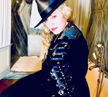 Madonna já encontrou casa em Lisboa. Veja as imagens do palácio