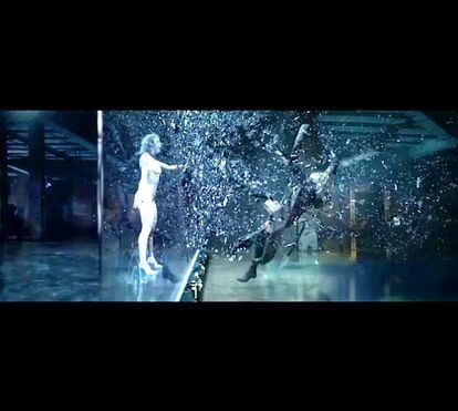 Taylor Swift mostra quase tudo em novo vídeo
