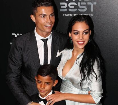 Georgina Rodríguez comemora 24 anos... sem Cristiano Ronaldo
