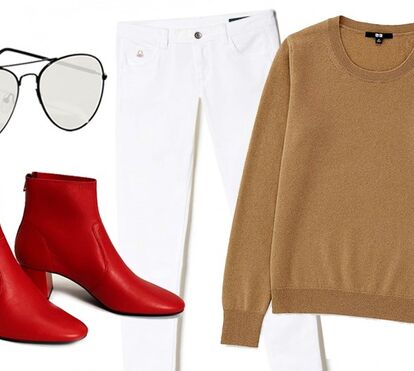 Um oufit a lembrar que estamos no outono