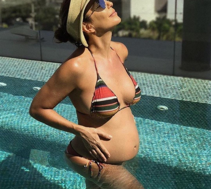 Viral: Ivete Sangalo mostra-se a amamentar as gémeas outra vez