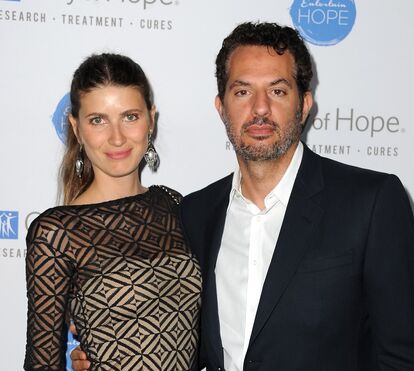 O casal que conseguiu encher o Rio com estrelas de Hollywood