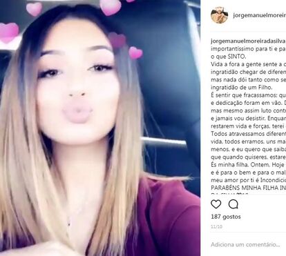  Filha de Ana Malhoa vítima de roubo