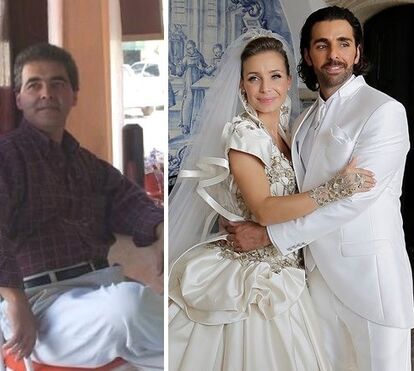 Pai de Luciana Abreu não lhe poupa críticas