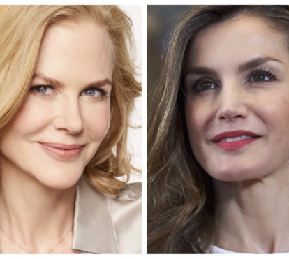 Rainha Letizia copia os looks de Nicole Kidman... e outras celebridades internacionais